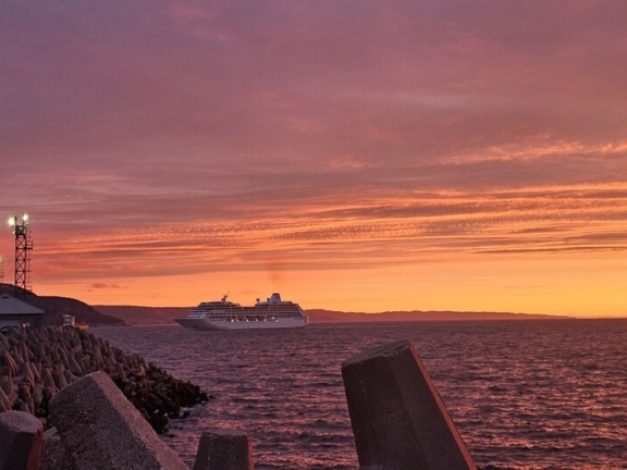Croisières Baie-Comeau