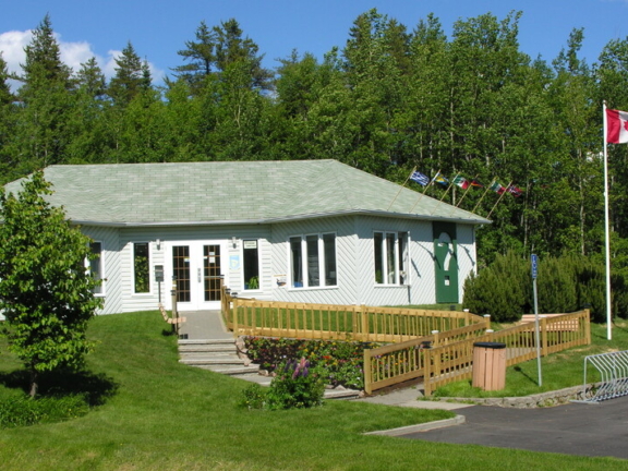 Bureau d'information touristique de Forestville