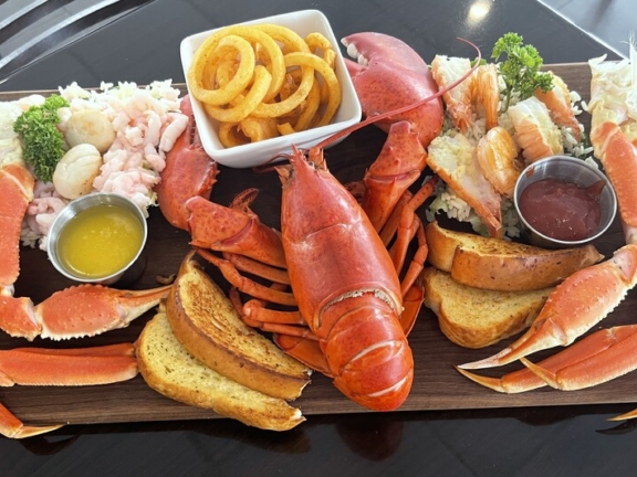 Restaurant Pêcherie Manicouagan