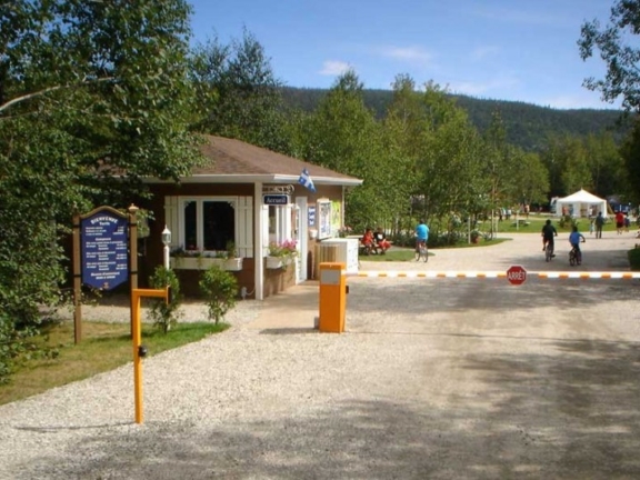 Camping Boréal