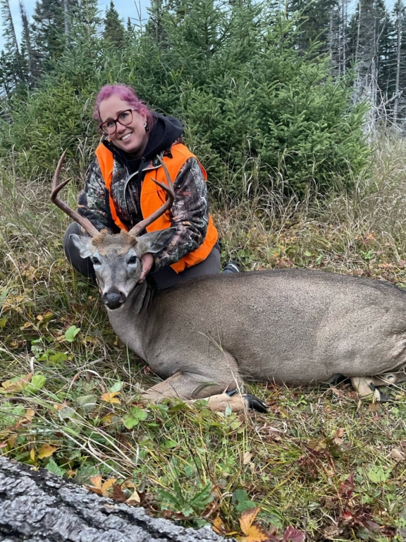 Forfait chasse à la pourvoirie Lac Geneviève
